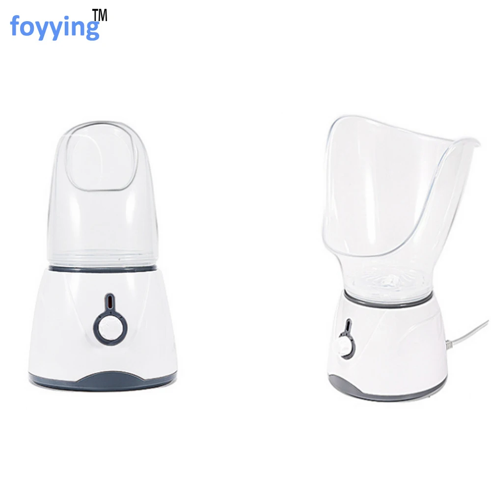 Домашний назальный отпариватель foyying травяной распылитель для лица фумигация и