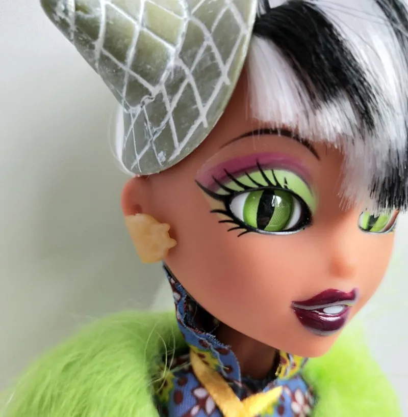 Модная фигурка Bratz Bratzillaz, кукла, несколько вариантов, лучший подарок для ребенка, 1 шт