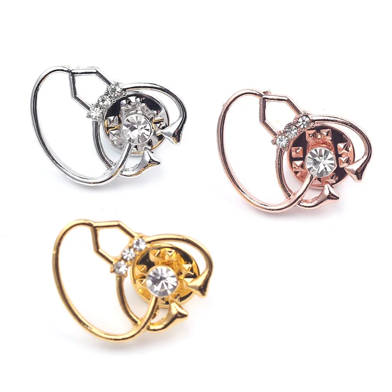 Брошь в форме стетоскопа эмалированная подарок для врача медсестры выпускника |