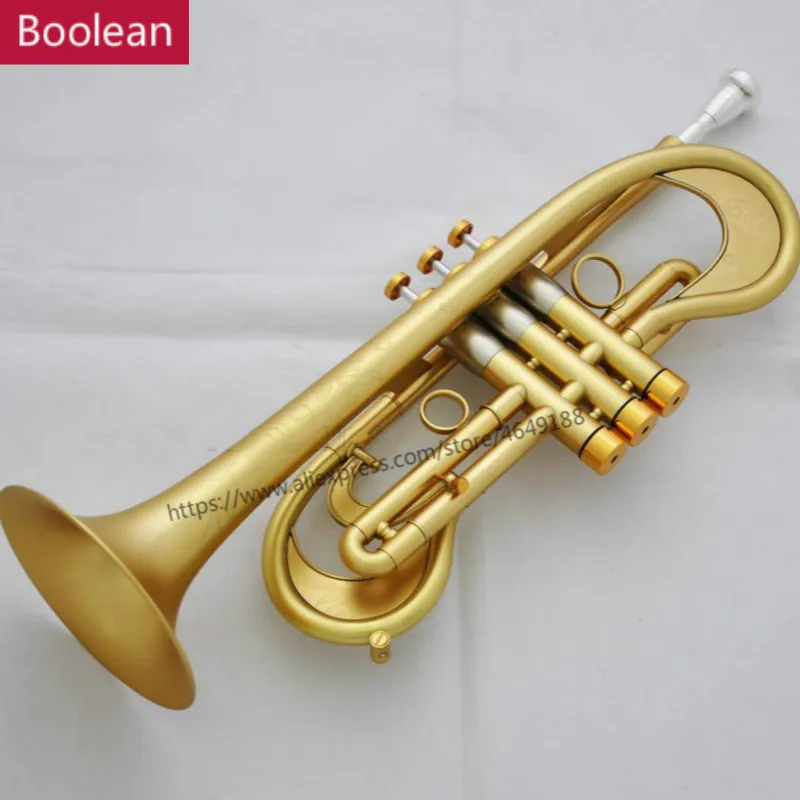Профессиональный Чехол с матовой отделкой для Bb Trumpet под заказ | Спорт и