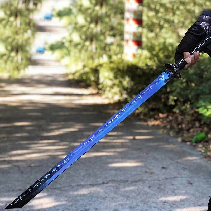 

Material: high-performance grinding of hand-calcined patterned steel can bend 90 degrees, quality assurance, special craft versi