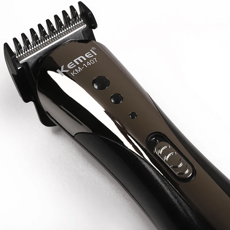 KEMEI многофункциональный триммер для волос перезаряжаемая электрическая машинка