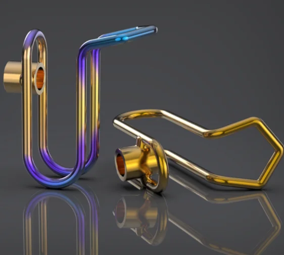 Новый мотоцикл электрический скутер крючок из нержавеющей стали аксессуары для