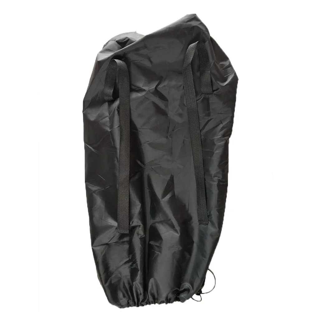 Детская коляска Органайзер сумка для хранения на шнурке пылезащитный Защитный