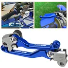 Рычаг тормоза и сцепления для мотоциклов YAMAHA YZ450F YZ 450F YZ450 F 2001 2002 2003-2018