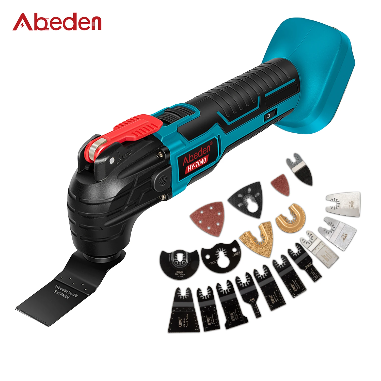 

Multifunction Tool Oscillating Multi-Tools for Makita 18V Battery Variable Speed Renovator Home Decoration Trimmer Electric Saw