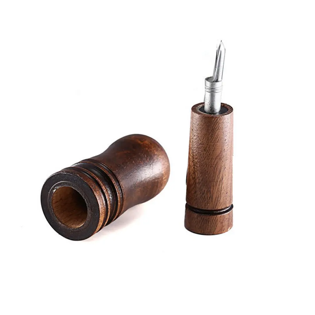 Креативный Деревянный свисток для охоты на открытом воздухе дующий фазан вызов