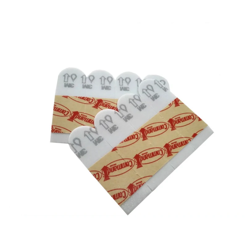 

3M Command Waterproof Double Sided Adhesive Strips Samll,Medium and Large Size