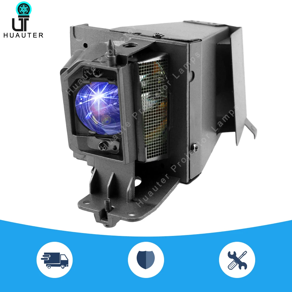 

Лампа проектора BL-FP190E сменная лампочка для Optoma BR323/BR326/dassg/DH1008/DH1009/DS345/DS346/DW333/DX342/DX345/EH200ST