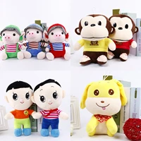 a lot of throwing kawaii plush toys cartoon comic anime model doll stuffed toy christmas birthday gift for children