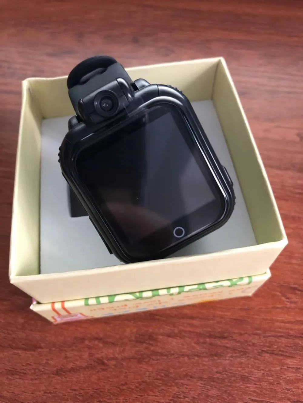 Q200 gps детские часы телефон wifi 3g умные часы 1,5" цветной сенсорный TFT экран Детские умные часы с камерой для IOS Andriod