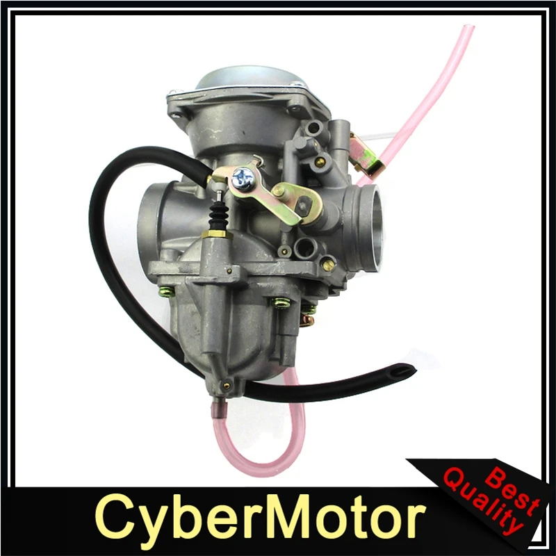 Карбюратор Carb для Roketa Jianshe JS400 Mountain Lion 400cc ATV Quad 4 Wheeler Yamaha Buggy Go Kart | Автомобили и