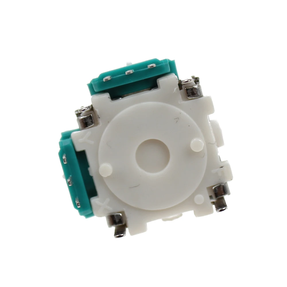 Аналоговые 3d джойстики 2 шт. сменный сенсорный модуль для игрового кубика Nintendo