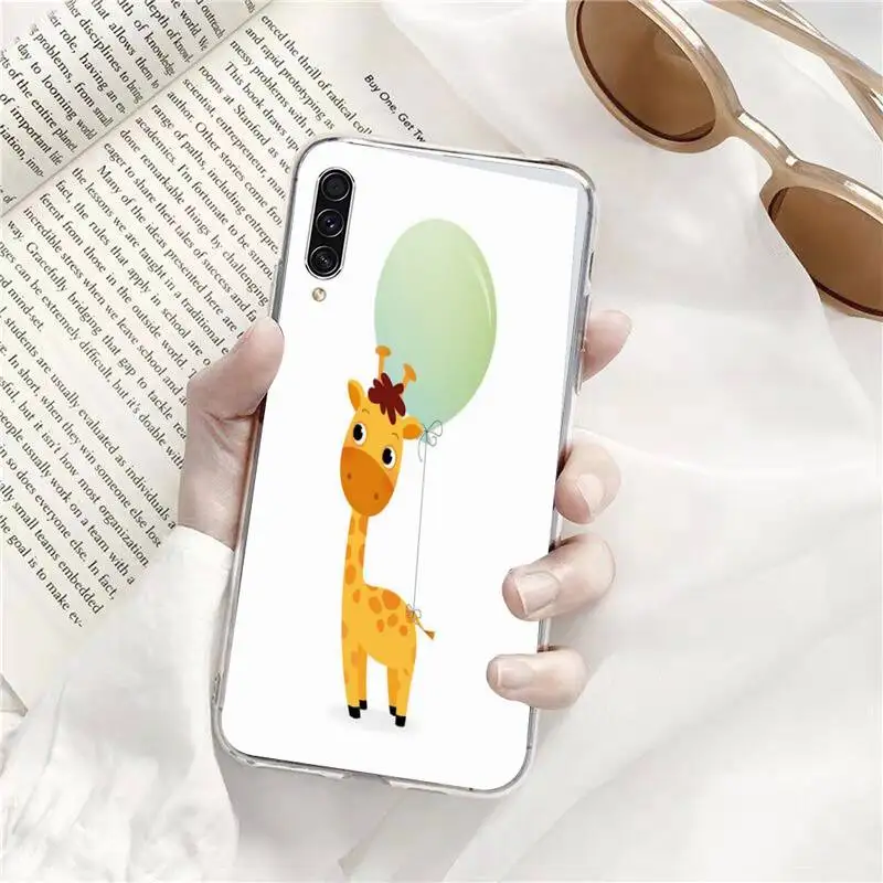 

Bull dog cute cartoon Phone Case Transparent for Samsung s9 s10 s20 Huawei honor P20 P30 P40 xiaomi note mi 8 9 pro lite plus