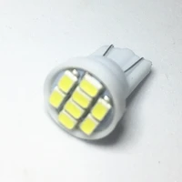 1000 pcs t10 1206 3020 8smd w5w led 194 168 192 auto car wedge 8 leds smd clearance light bulb lamp styling wholesales white