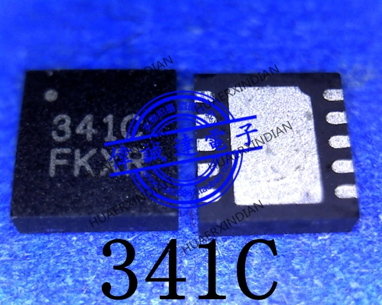 1 шт. Новинка Оригинал ISL6341CRZ ISL6341 341C QFN10 в наличии реальное изображение |