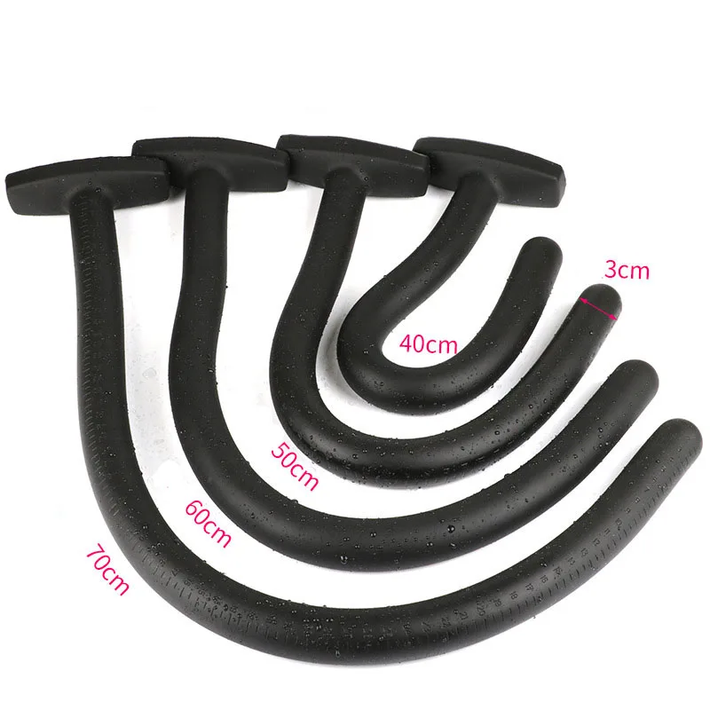 Длинная Анальная пробка женская мужская простата массажная фаллоимитатор мезя