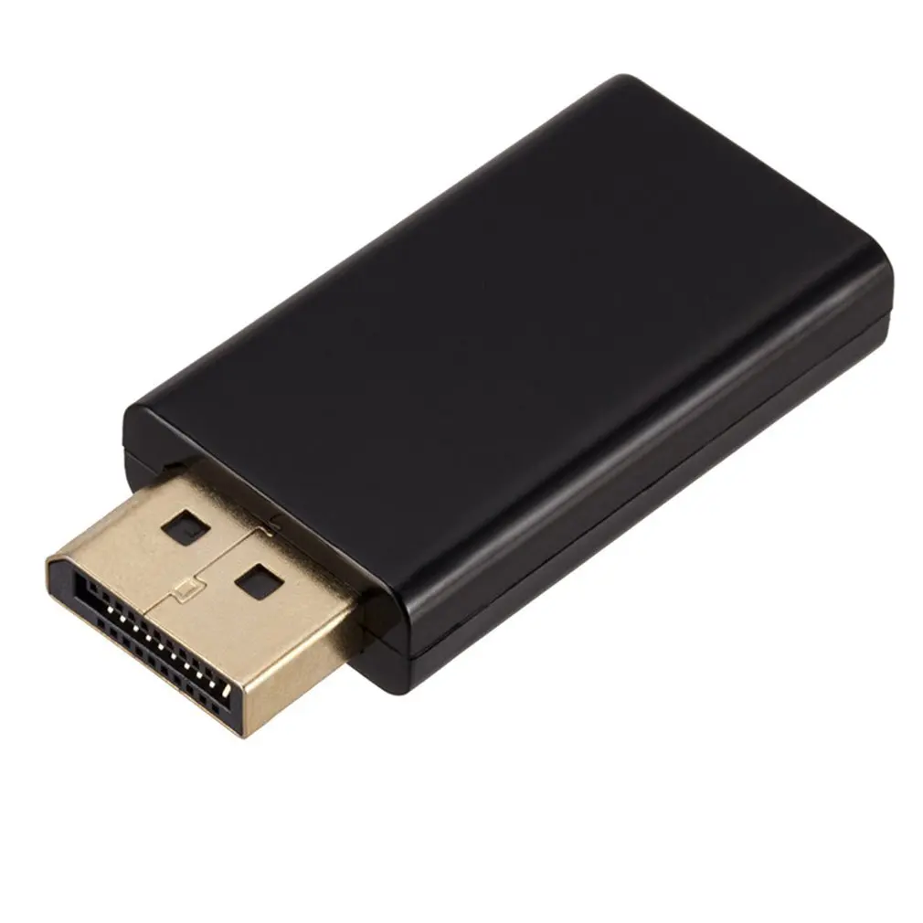 

Переходник с порта дисплея на HDMI «папа» «мама», переходник, порт дисплея DP на HDMI 1080P, подключи и работай для HDTV, ПК