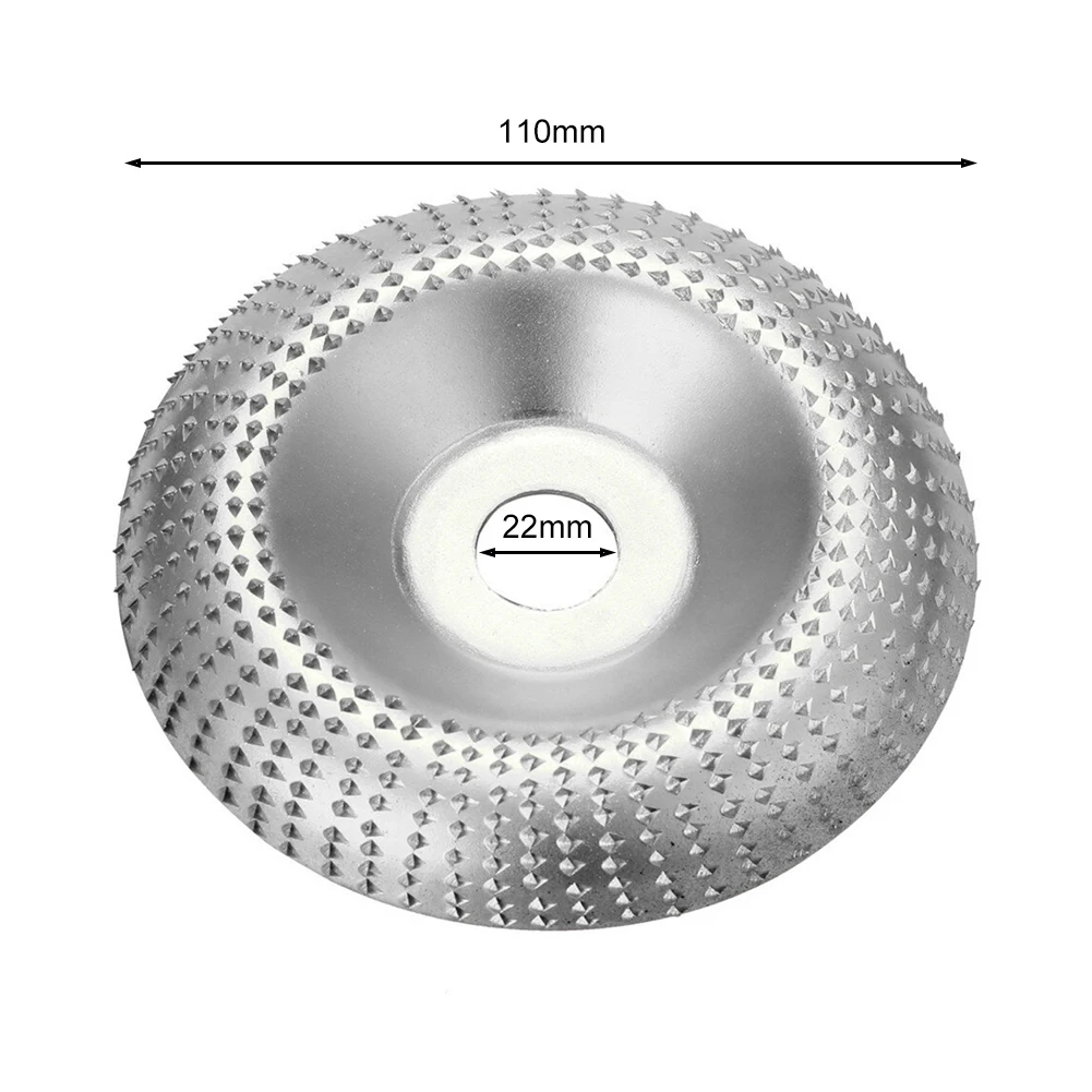 

Angle Grinding Wheel Abrasive Disc Grinder Shaping Disc Angle Grinder Carbide Coating Bore Shaping Sanding Carving Rotary Tool