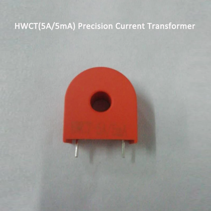 Прецезионный трансформатор тока 50А/50мА HWCT004|diy sensor|current transformersensor sensor |