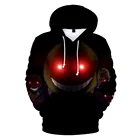 Толстовка с капюшоном в стиле аниме корозенсей