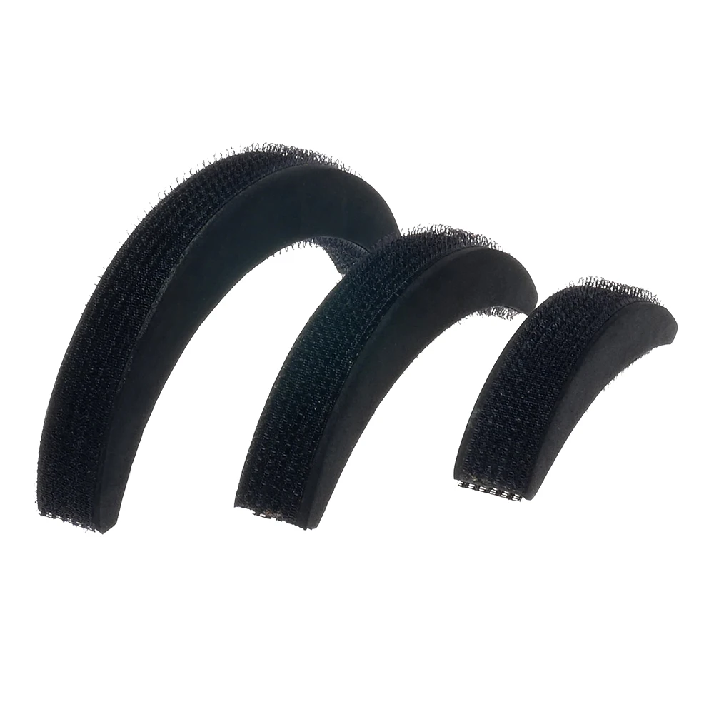 3 размера/набор зажим для укладки волос палка булочка создания объема база