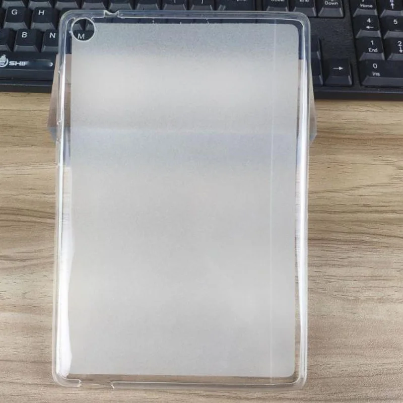 Мягкий чехол Jelly для Asus ZenPad S 8 0 дюймов Z580 Z580CA P01MA Z580C TPU чехол|Чехлы планшетов и