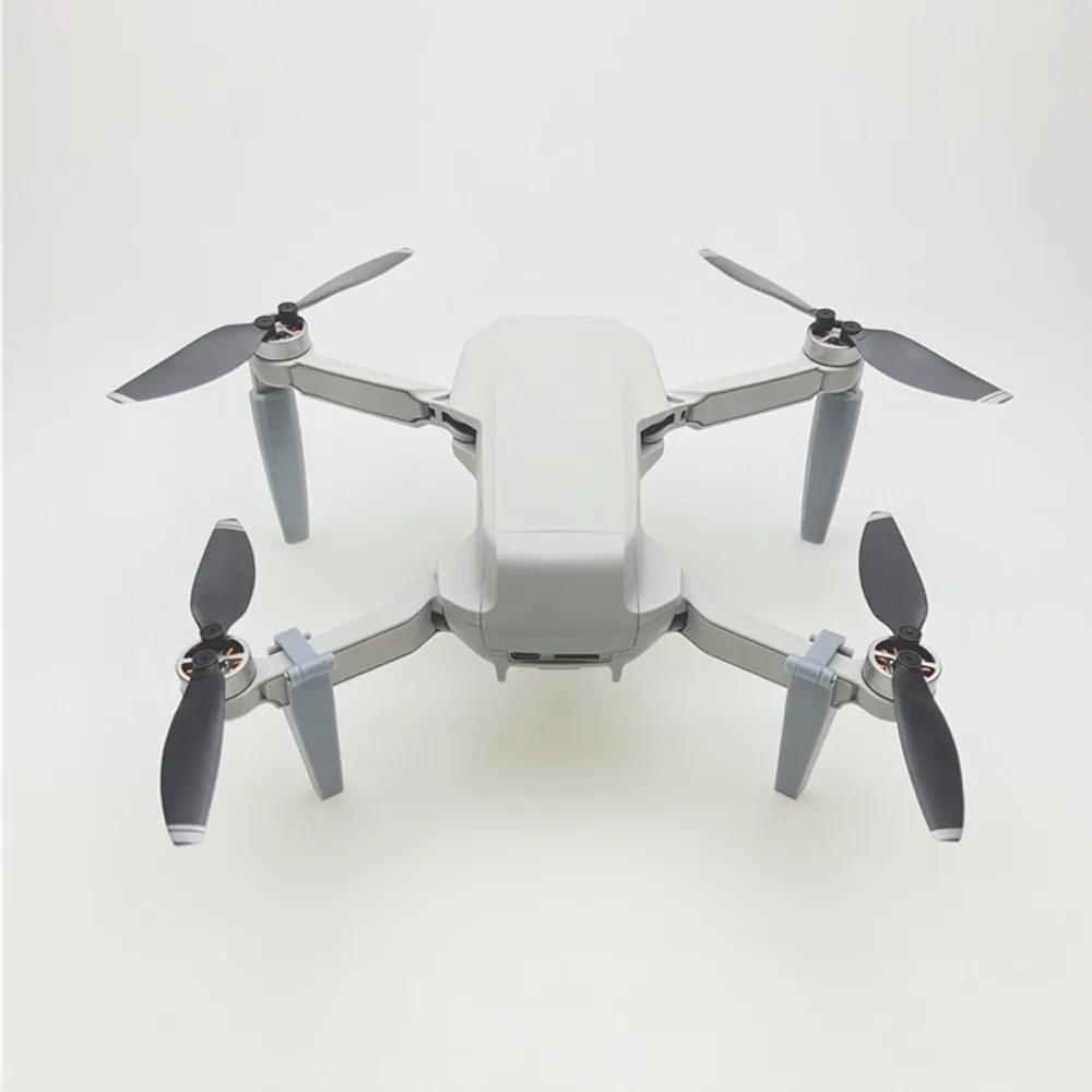 4 шт. Расширенная посадочная Шестерня защита для повышенной посадки DJI Mavic