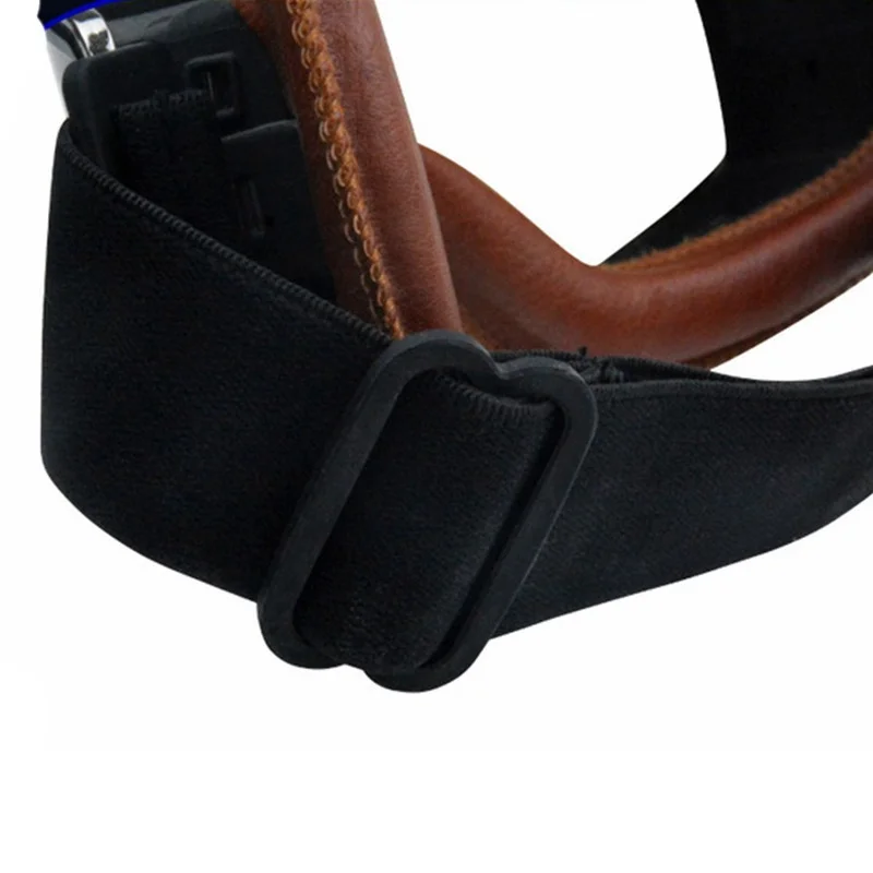 Винтажные очки кожаные для мотоциклистов складные круизера 4-цветные линзы