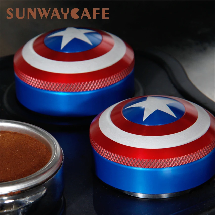 Кофемолка из нержавеющей стали 3/4 угловых откосов основа алюминиевого сплава 58