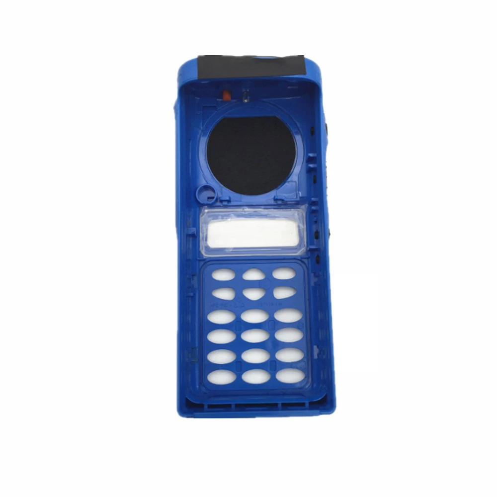 5 шт. синий корпус Чехол комплект передняя крышка + пылезащитный чехол цифровые