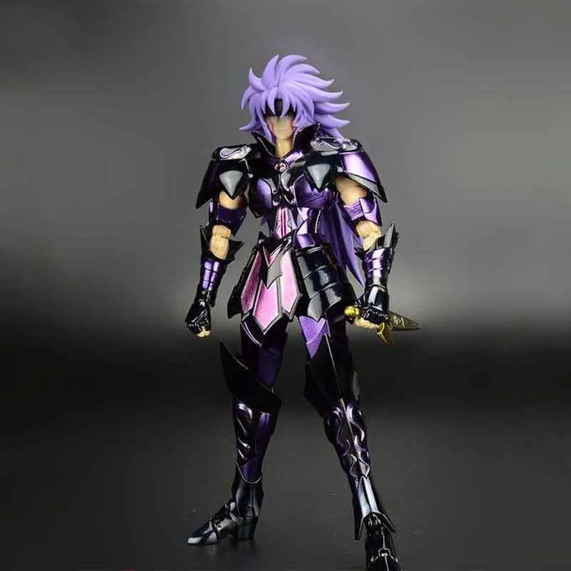 Фигурки героев аниме CS Model Saint Seiya из ткани миф спектры Surplice EX Dark Gemini Сага|Игровые