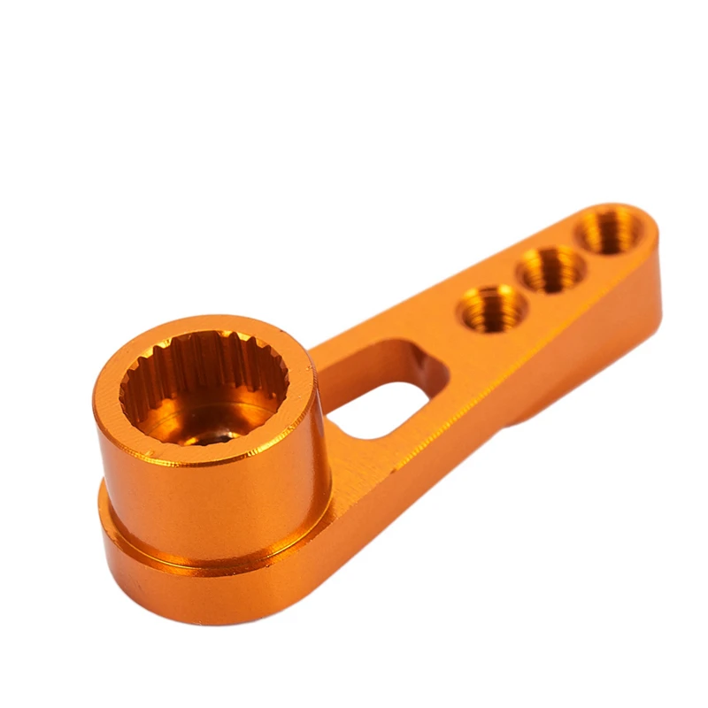 1 Pcs 25T Servo Arm Horn For Wltoys A949 A959-B RC Car With D12 Steering Block WPL 1/10 Drift | Игрушки и хобби
