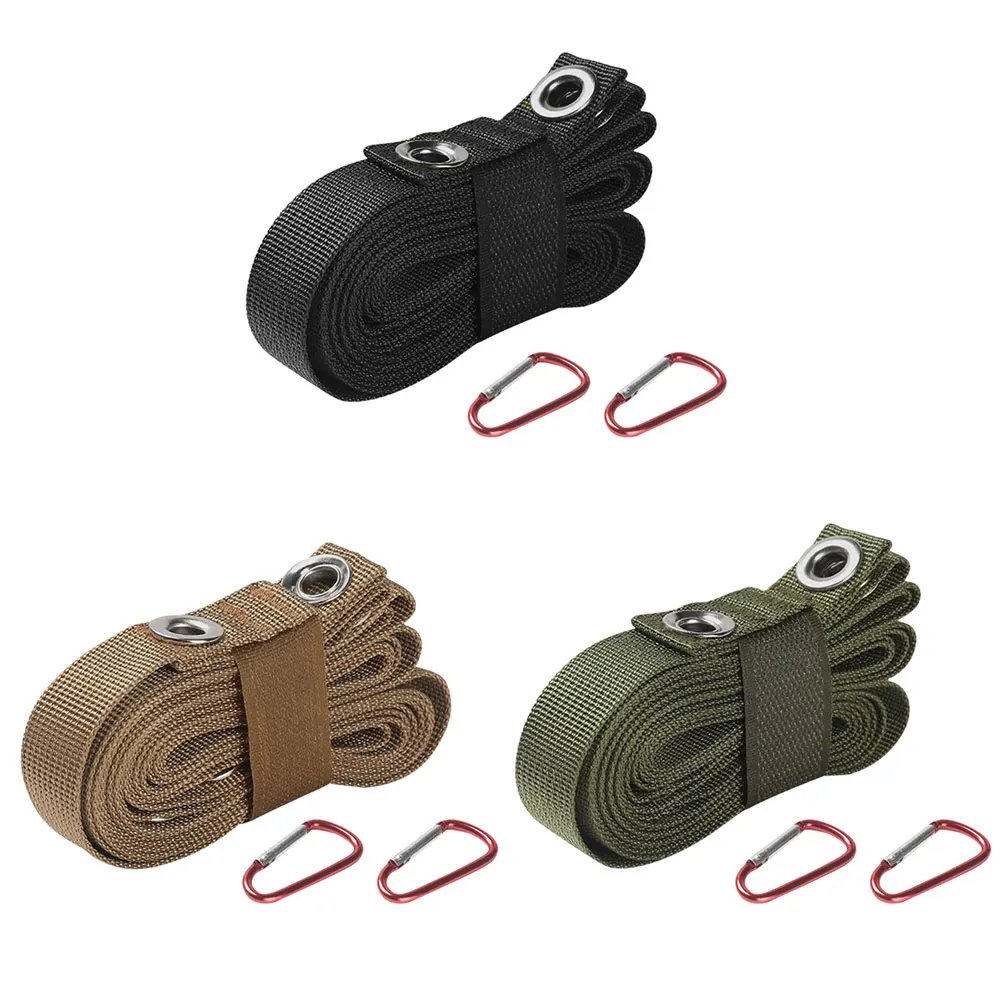 

Camping Hiking Hanging Rope Multifunction Tent Rope Tent Accessories Outdoor Sports Tarp Canopy Extendion Strap