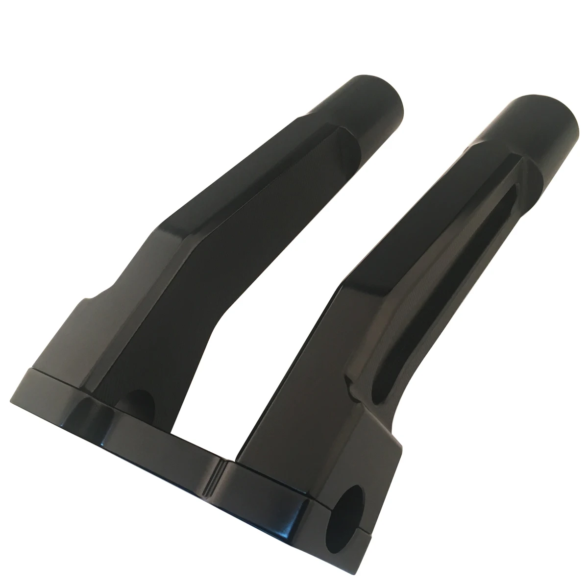 Держатель для мотоцикла Goldfire 8 дюймов с опорой подходит большинства OE Harley-Davidsons |