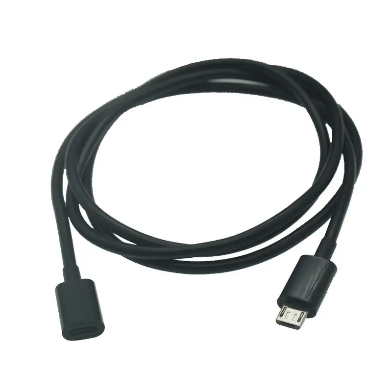 Фото Кабель-удлинитель Micro USB (штекер)/USB 2 0 (гнездо) 5 контактов 10/25/1 5/2 м Электроника Кабель-удлинитель Micro USB (штекер)/USB 2 0 (гнездо) 5 контактов 10/25/1 5/2 м Электроника