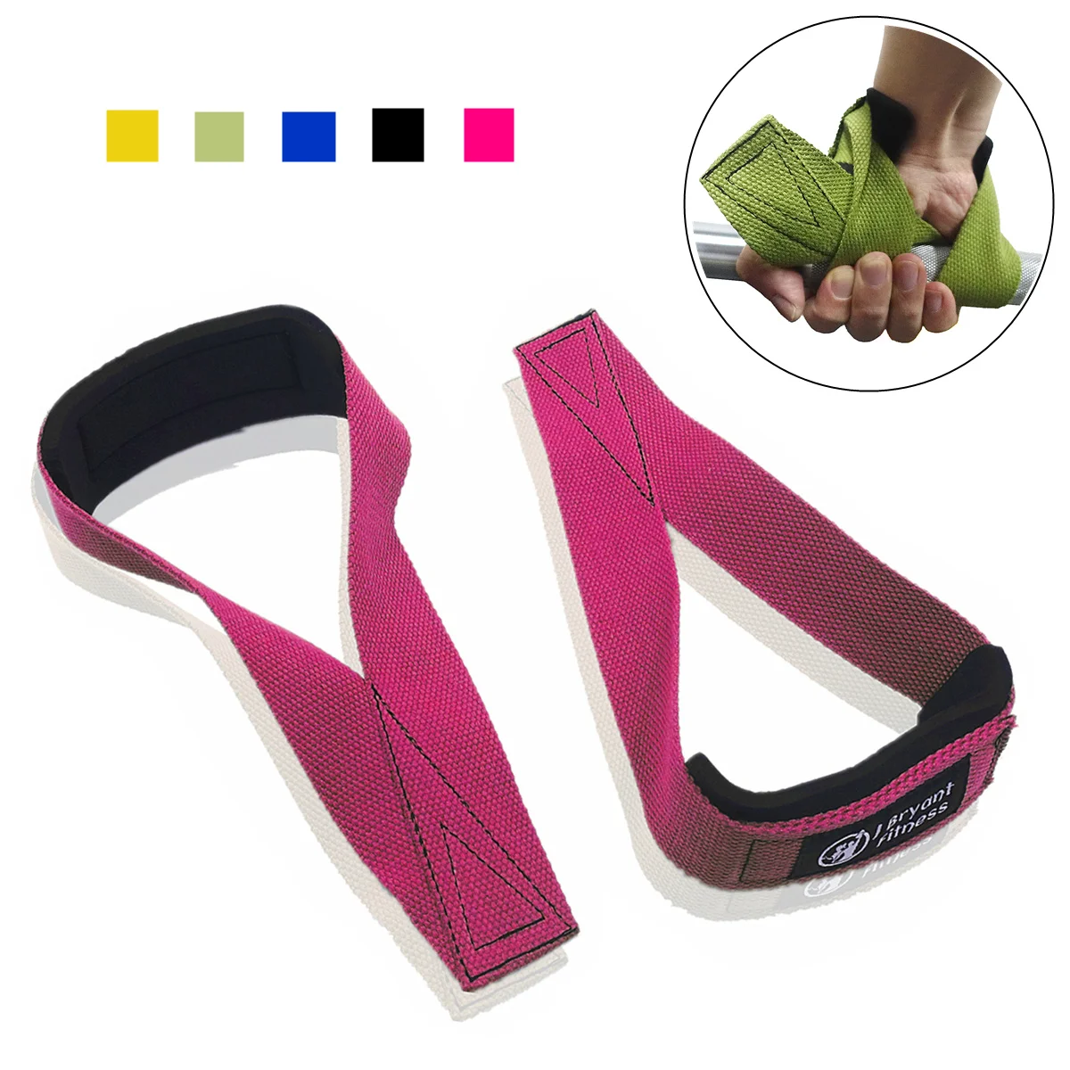 

Мягкие неопреновые Наручные Ремни для фитнеса, тяжелой атлетики, бодибилдинга, силовых тренировок