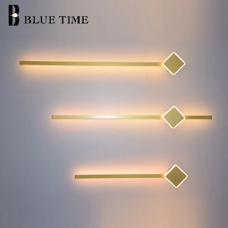 Новый дизайн светодиодный настенный светильник s прикроватный зеркальный