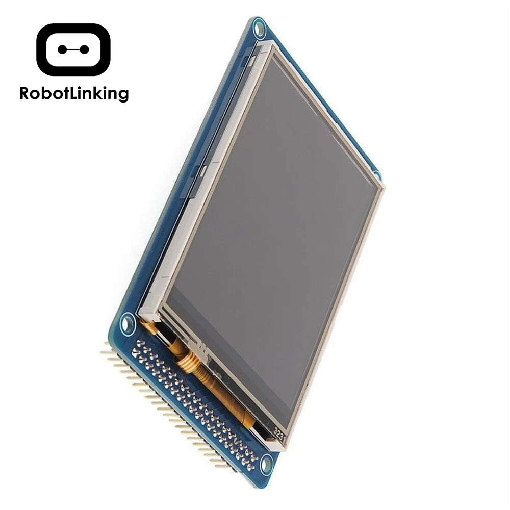 3 2 дюймовый 240х320 TFT LCD сенсорный экран модуль панель для дисплея с SD картой arduino|lcd