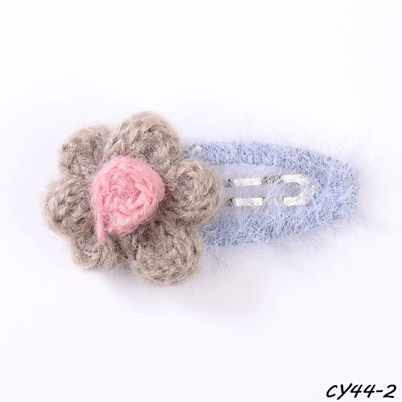 JINJIAN заколка для волос Тип бобов Пряжка шпилька Детский Взрослый зажим девушка