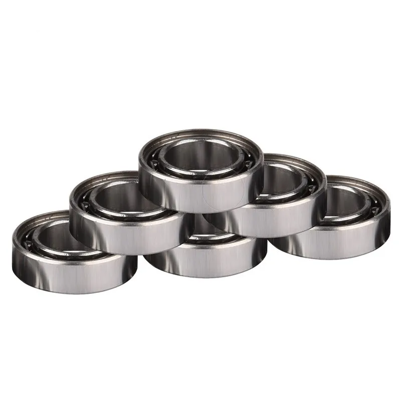 5 шт. MR74 автомобильный подшипник для парфюма с воздушным отверстием 4*7*2 гироскоп