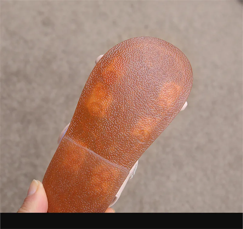 

LITTHING Butterfly-knot Non-slip Soft Kid Toddler Baby Shoes Lovely Style Little Children's Girl Princess Open Toe Beach Sandals