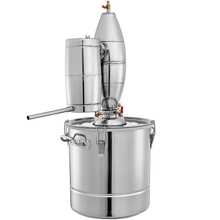 

50L Home Alcohol Distiller Making Machine Distillation Alcohol Equipment