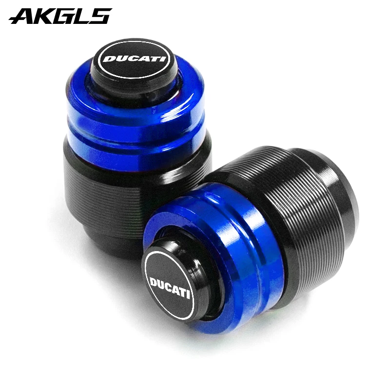 Для Ducati Monster 600 620 696 796 797 821 1200R 1100 MULTISTRADA 950 1260 S крышка на стержень клапана шины Parts |