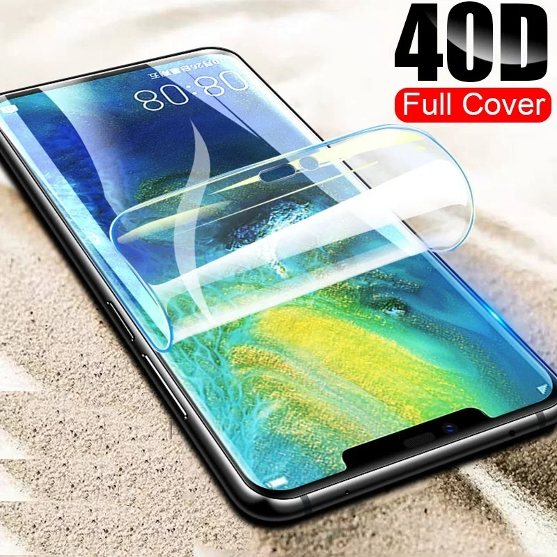 Гидрогелевая пленка для Ulefone Armor 11 11T 10 5G 9 8 7E 7 6 6E 6S 5 3 3T 3W 3WT 2 2S X8 X7 Pro X6 X5 X3 X2 X1 защита