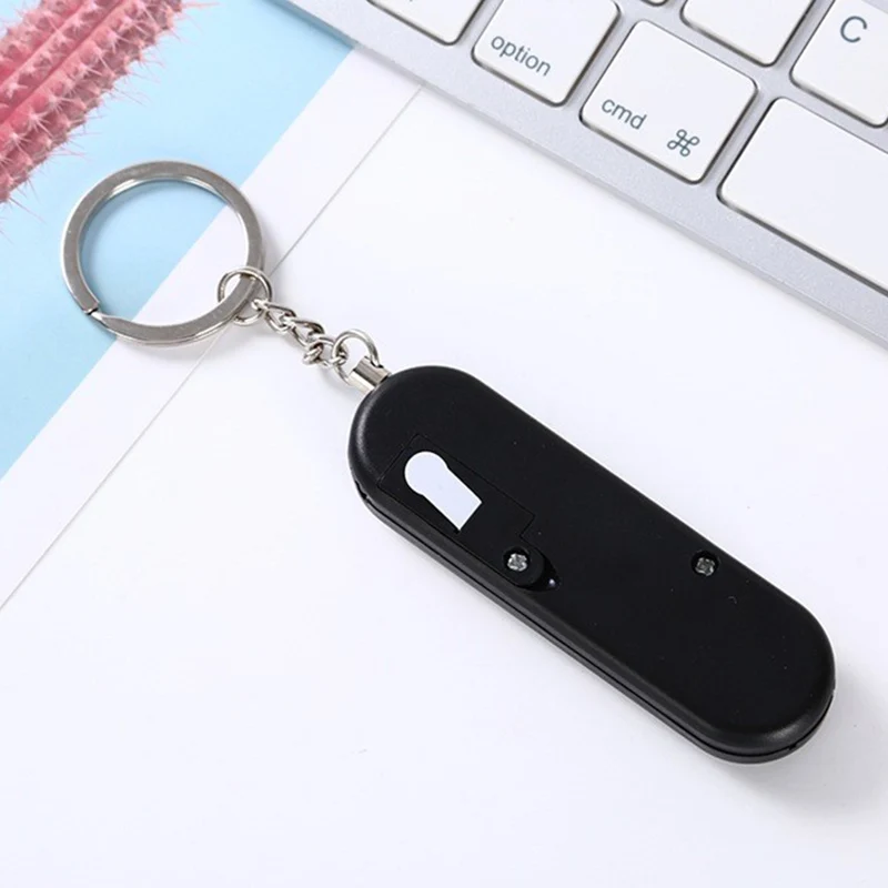 1pc mini tracking device tag key child finder pet tracker location bluetooth tracker smart tracker vehicle anti lost free global shipping