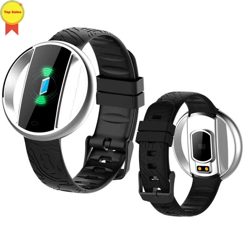 Новый дизайн Смарт часы 2019 модные Smart watch Браслет сердечного ритма приборы для