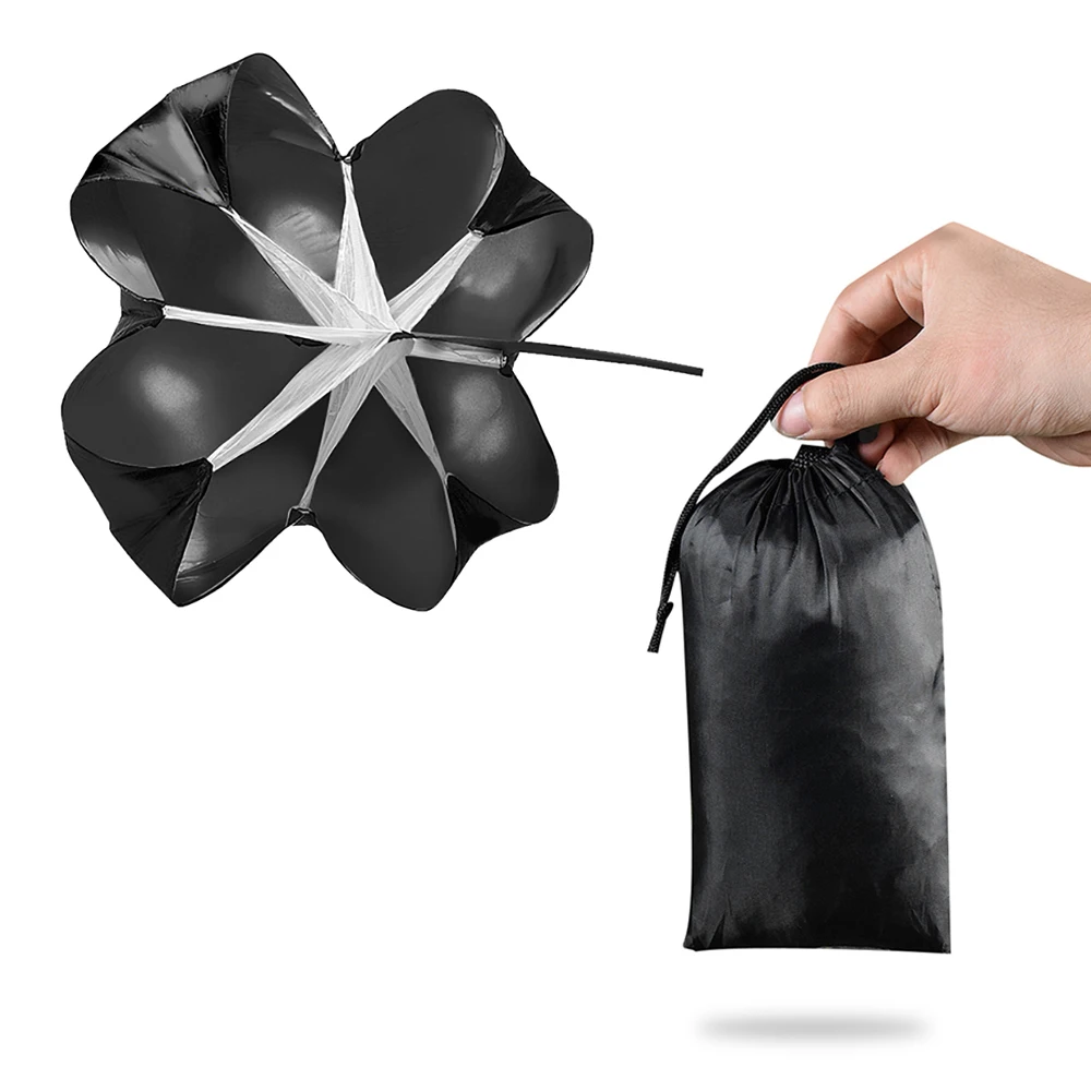 Парашют для бега сопротивление упражнений скорость тренировки парашют бег