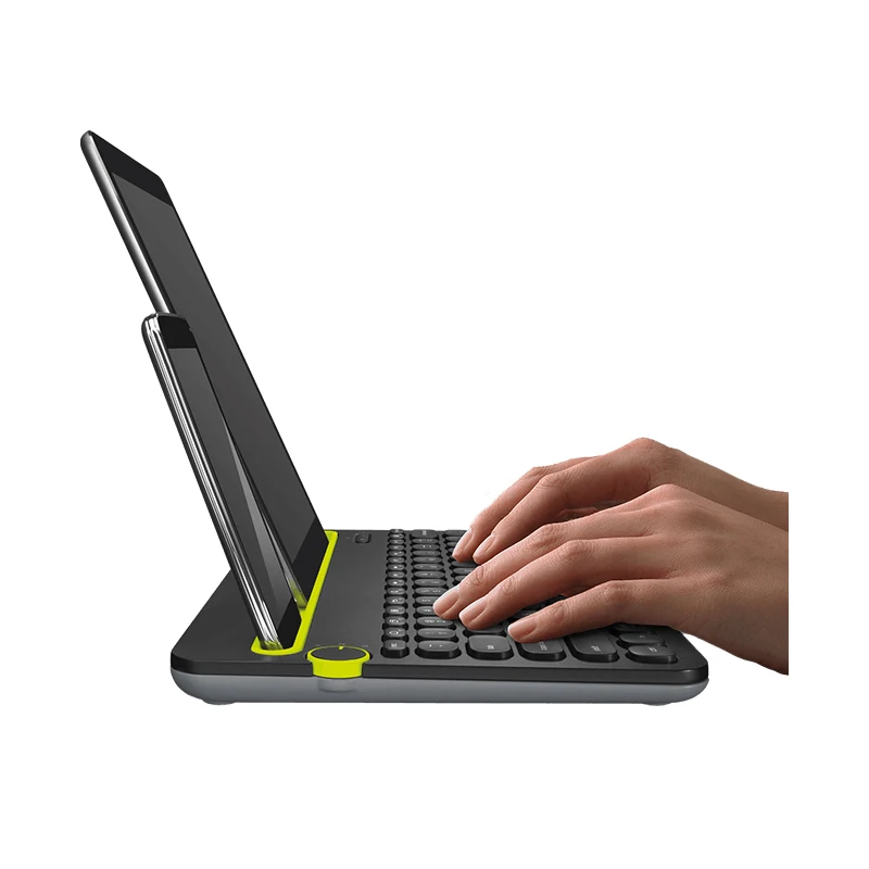 Logitech Original K480 Bluetooth беспроводная клавиатура многофункциональная Клавиатура для