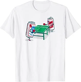 

Men's & Women's Beer Pong T-Shirt